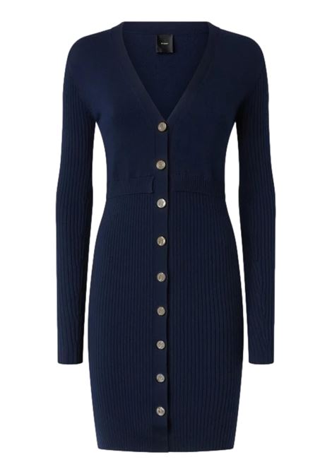 Miniabito lana a costine PINKO | Abiti | 104017 A15SG03